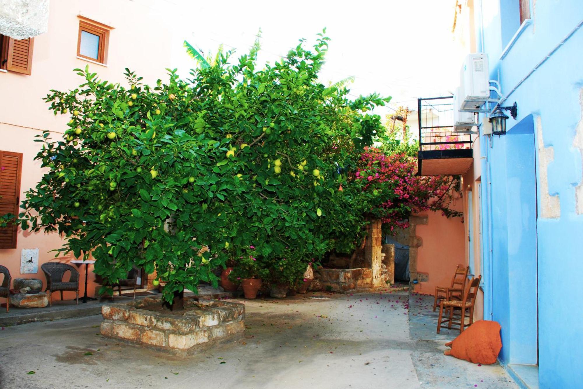 خانيا Kastelisuites الغرفة الصورة